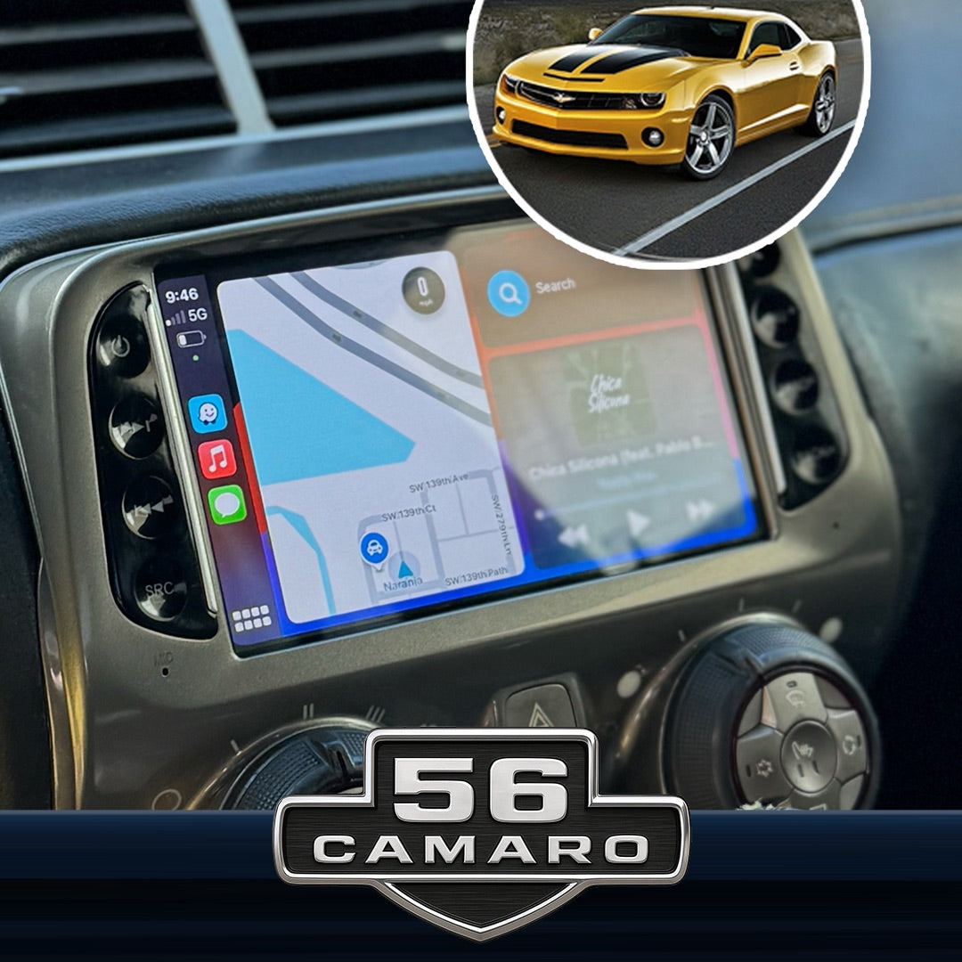 DO2 for 2010-2015 CAMARO