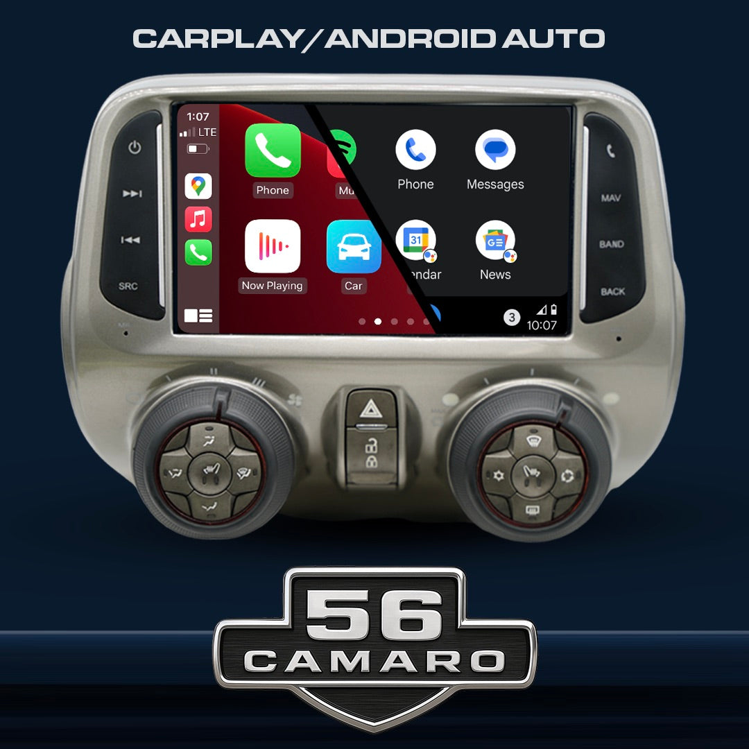 DO2 for 2010-2015 CAMARO