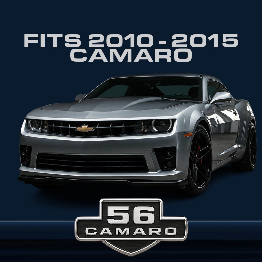 DO2 for 2010-2015 CAMARO