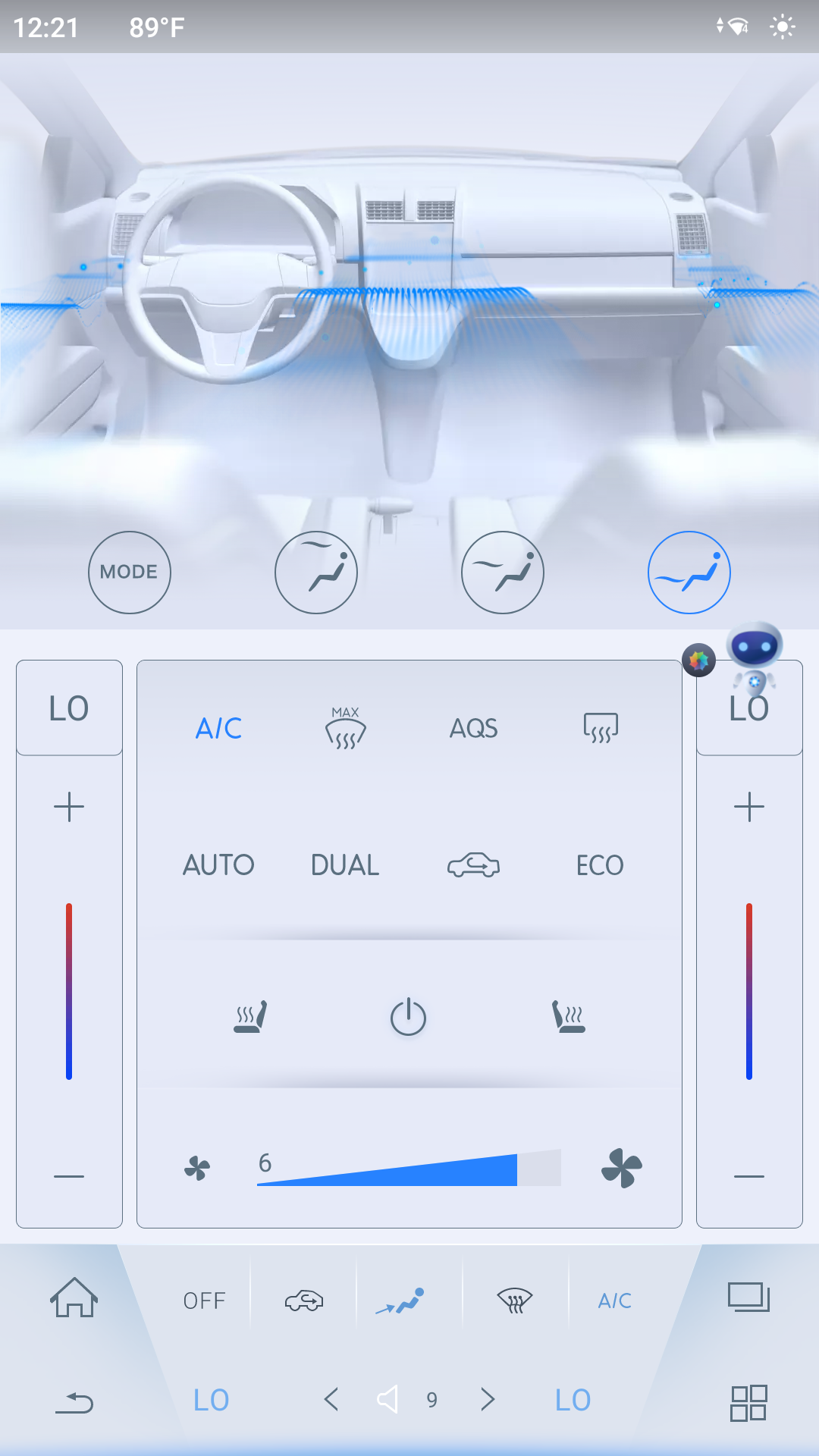 DOTS-1015 QUALCOMM MODEL